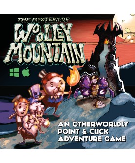 The Mystery of Woolley Mountain Switch Nintendo eShop Key GLOBAL